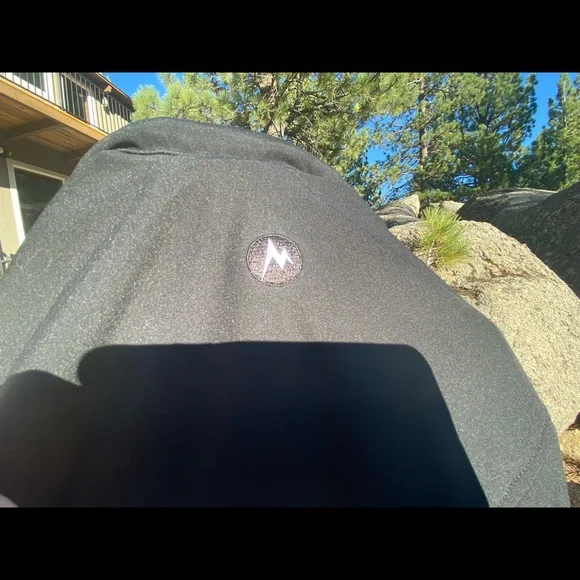 Marmot Men’s Size M Black Softshell Jacket - Picture 10 of 11